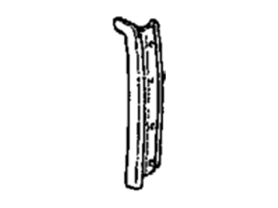 Chevy 20134056 Drip Molding