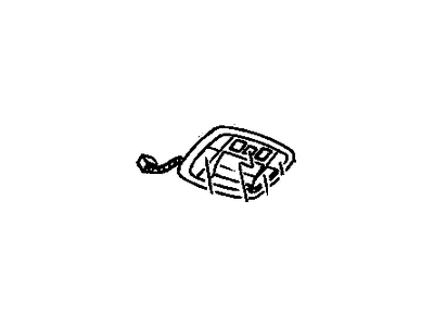 13505907 GM Connector Kit, Chassis Electrical Illustration 1 of 1