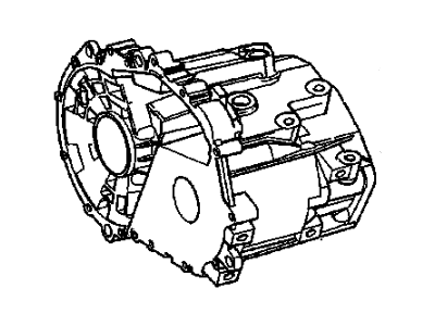 Chevy 12791514 CASE,TRANS(INCLUDES 14,17,19)