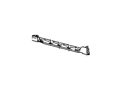 Pontiac 12503278 Rocker Panel