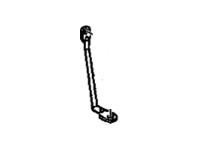 Pontiac 10183518 Bumper Cover Brace