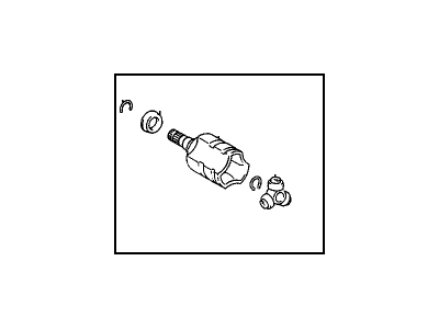 Chevy 26055760 Inner Joint