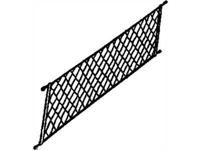 Pontiac 10290935 Cargo Net