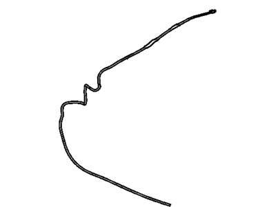 GM 20830451 Cable, Radio Antenna GM 20830451 Cable, Radio Antenna