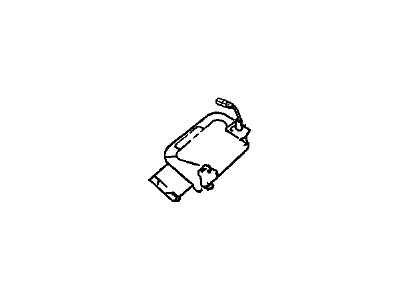 12519783 GM Sunshade, Windshield Sunshade, Beige, Driver Side Illustration 1 of 1