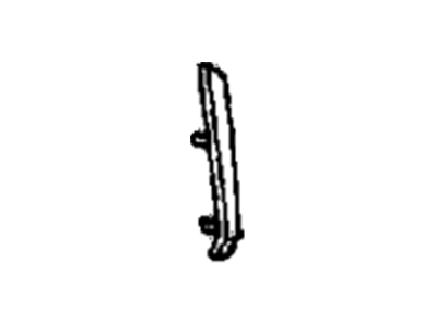 Chevy 14013605 Molding