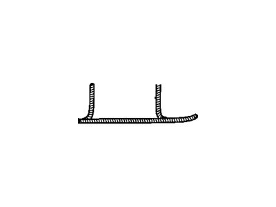GM 10447509 Harness, Body Wiring 10447509 GM Harness, Body Wiring Illustration 1 of 1