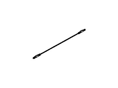 Chevy 25890193 Intermediate Cable