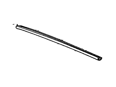 Chevy 10069026 Drip Molding