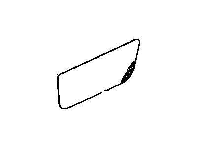 Cadillac 25635439 Carpet