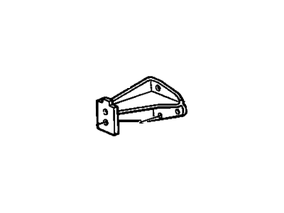 1993 Pontiac Sunbird Engine Mount Bracket - 22551401