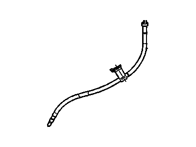 Oldsmobile 12561483 Dipstick Tube