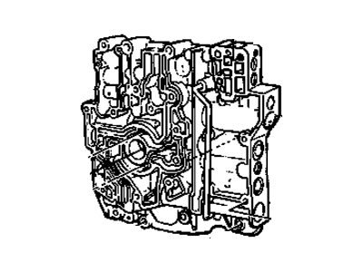Buick 8675034 VALVE,CONTROL (1989-9BWH)