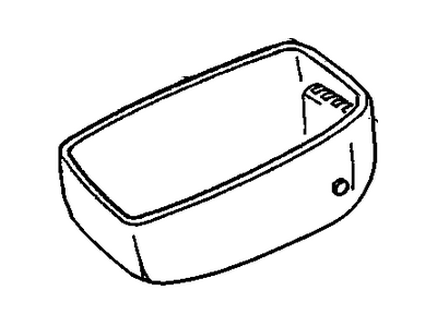Pontiac 12530250 Base