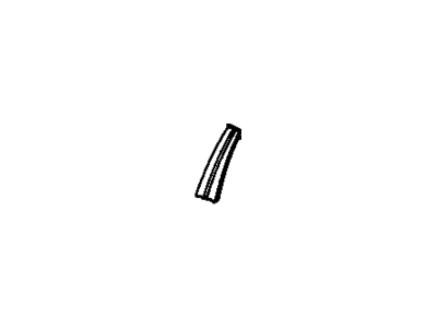 Chevy 10192851 Applique