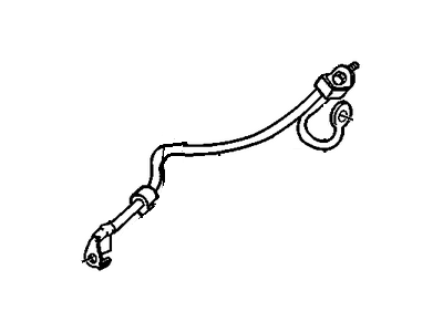 Buick Battery Cable - 15320749