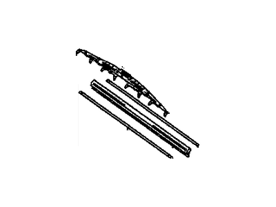 Chevy 94857769 Blade Assembly