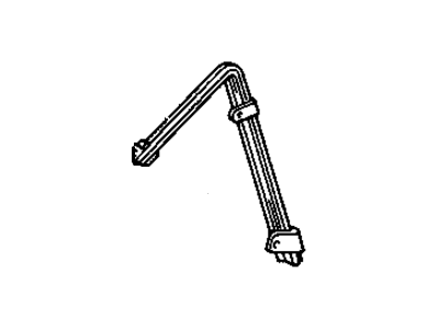 Buick 20642787 Power Regulator