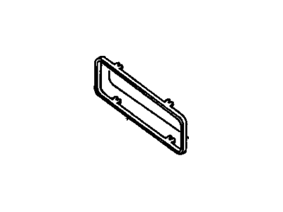 Buick 16503568 Trim Ring