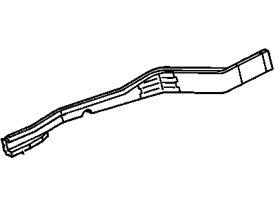 Chevy 14089121 Lower Rail