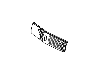 Oldsmobile Cutlass Ciera Grille - 10068950