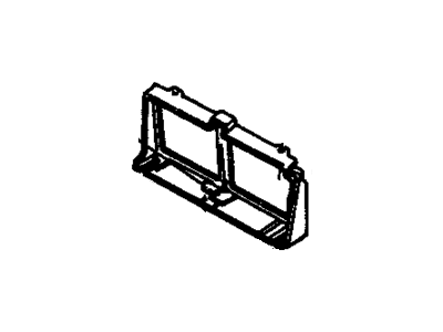 Oldsmobile 16508053 Mount Bracket