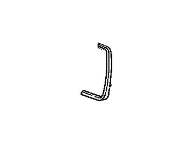 Pontiac 10148949 Molding