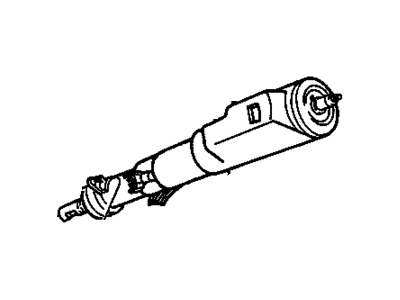 Chevy 26013941 Steering Column