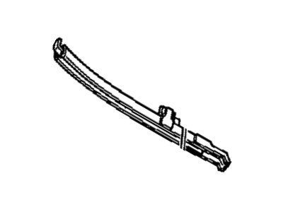 Buick 20737342 Division Channel
