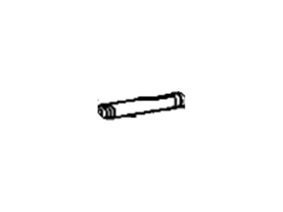 Chevy 15959979 TUBE,AUXILIARY A/C EVAPORATOR(INCLUDES 4,33,36-40)
