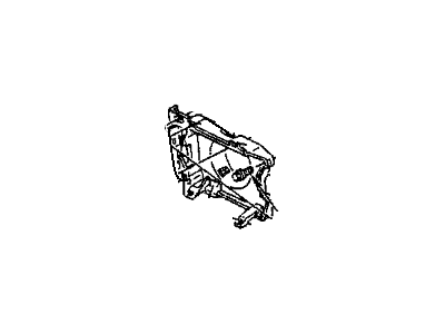 Chevy 469412 Housing