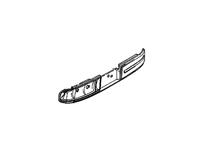 Buick Park Avenue Back Up Light - 5976672