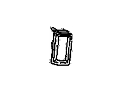 GMC 929918 Side Marker Lamp