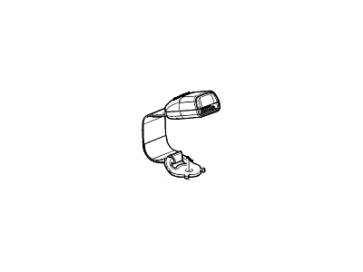 2016 Chevy Spark EV Seat Belt - 19257620