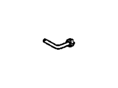Chevy 15014401 HOSE,A/C COMPRESSOR & CONDENSER(INCLUDES 2-8,10,16,29,30)