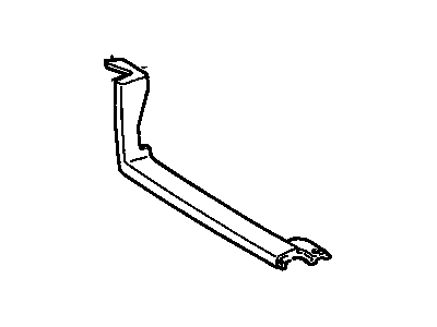 Cadillac 25532396 Filler