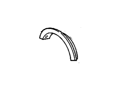 Pontiac 12520630 Flare Kit