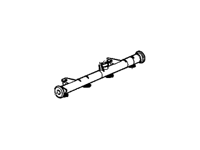 Chevy 52372656 RAIL,MULTIPORT FUEL INJECTION FUEL