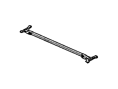 Buick 25640445 Extension