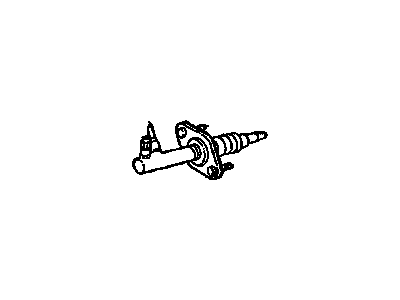 Chevy 15679690 Slave Cylinder