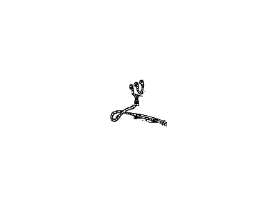 Chevy 12072864 Wire Harness