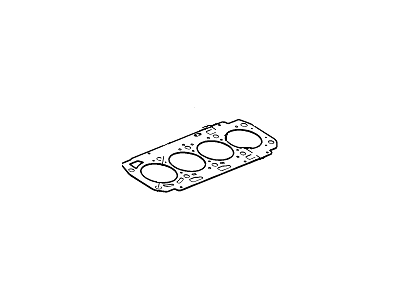 Chevy Cruze Head Gasket - 55574904