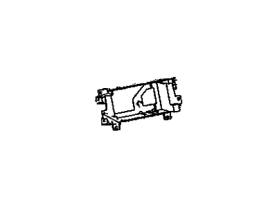 Cadillac 90565943 Mount Bracket
