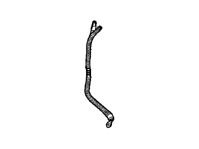 Chevy 15942255 Negative Cable