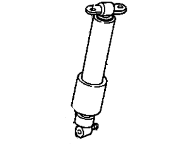 1995 Buick Roadmaster Shock Absorber - 22064436