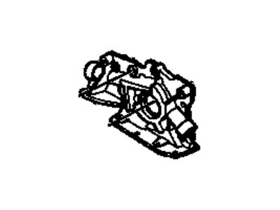 Buick Oil Pump - 94657310