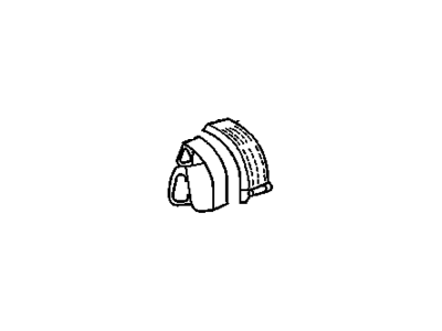 Cadillac 90436867 Housing Seal