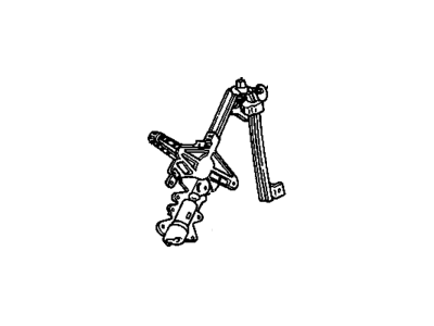 Chevy 16631802 Regulator
