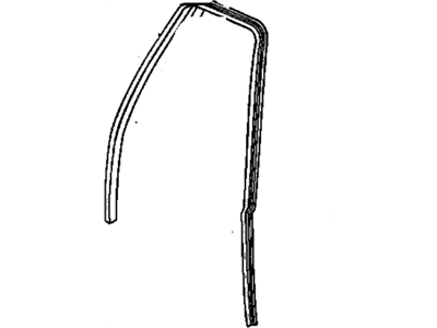 Chevy 15553651 Hole Cover