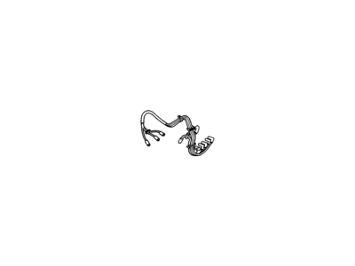 Buick Spark Plug Wires - 12192067